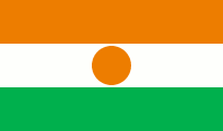 Niger flag
